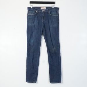 Neoblue Dark Wash Skinny Jeans